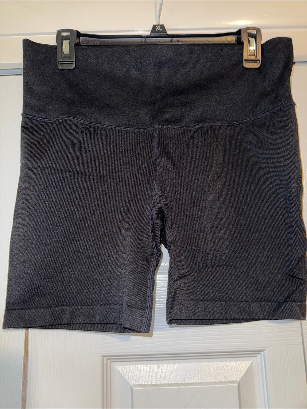 JoyLab High-Rise Black Women’s Performance Bike Shorts